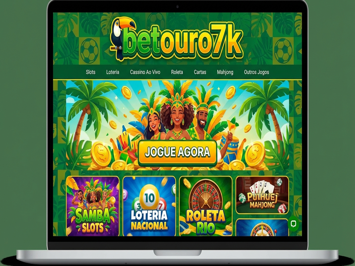 Screenshot 1 betouro7k